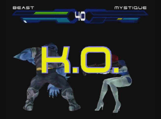 X-men Next Dimension - Gamecube - Retro Island Gaming
