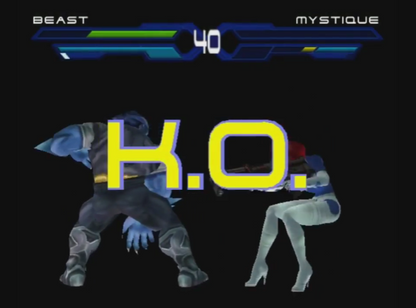X-men Next Dimension - Gamecube - Retro Island Gaming