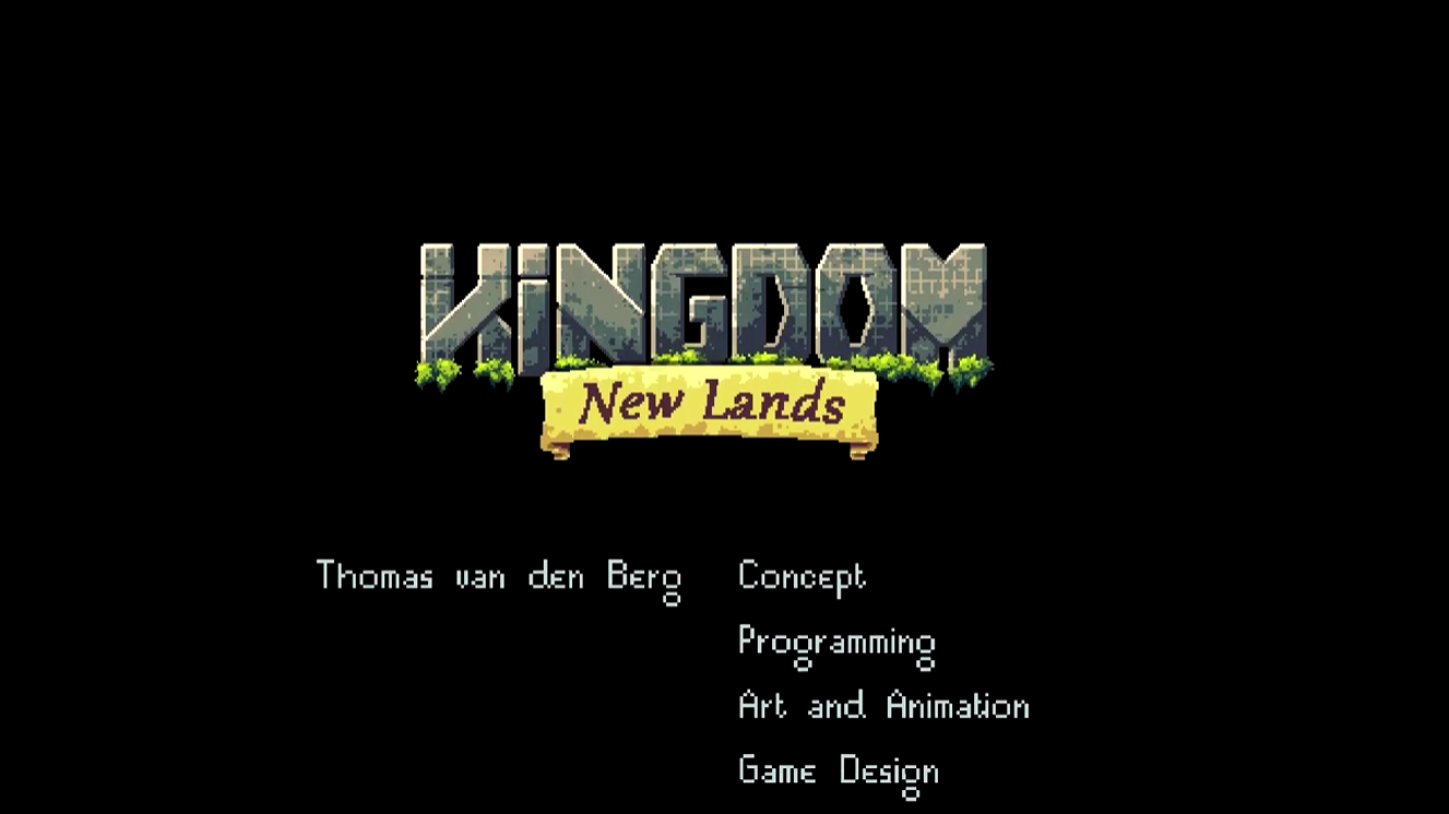 Kingdom New Lands [Collector's Edition] - Nintendo Switch