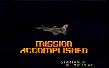 Ace Combat 2 - JP Playstation - Retro Island Gaming