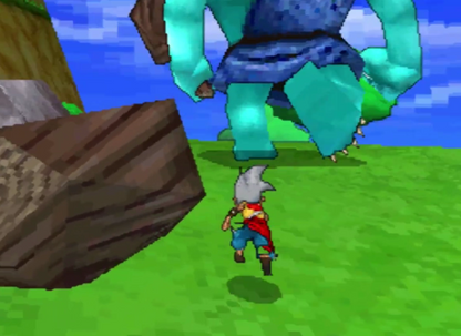 Dragon Quest Monsters Joker - JP Nintendo DS