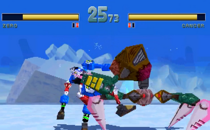 Zero Divide 2: The Secret Wish - JP Playstation - Retro Island Gaming