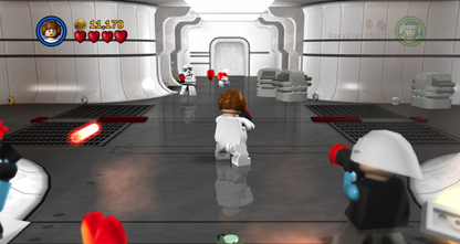 LEGO Star Wars II Original Trilogy - Xbox 360