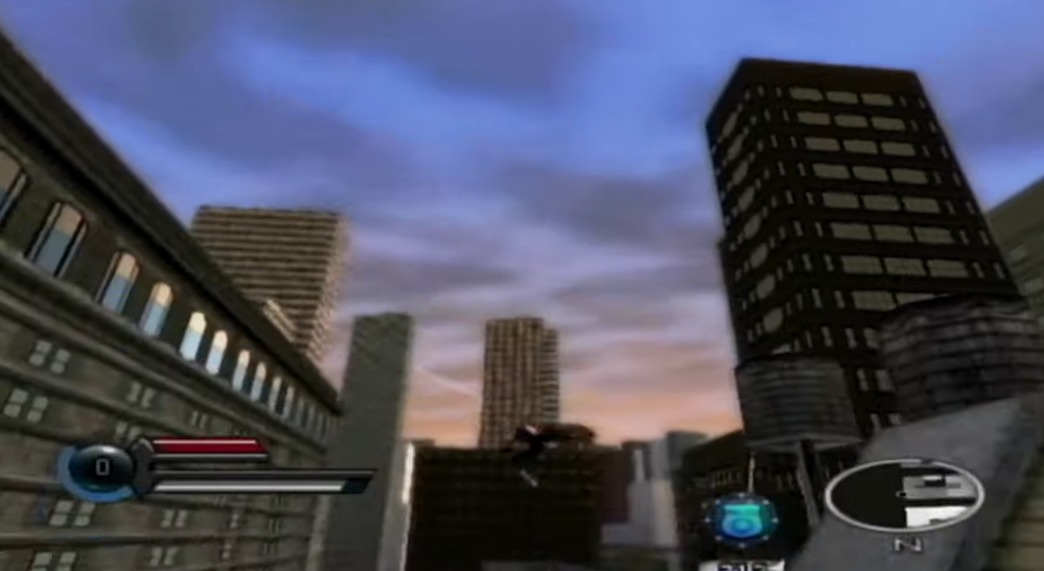 Spiderman 3 - Wii