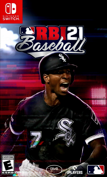 RBI Baseball 21 - Nintendo Switch