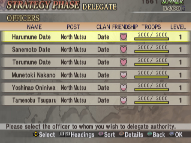 Samurai Warriors 2 Empires - Playstation 2 - Retro Island Gaming