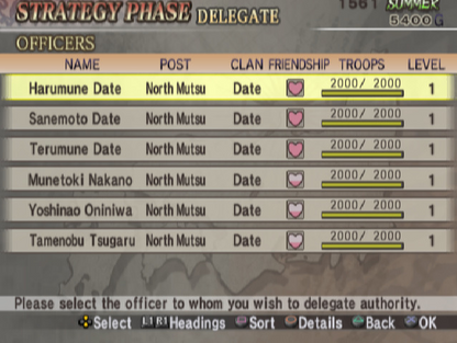 Samurai Warriors 2 Empires - Playstation 2 - Retro Island Gaming
