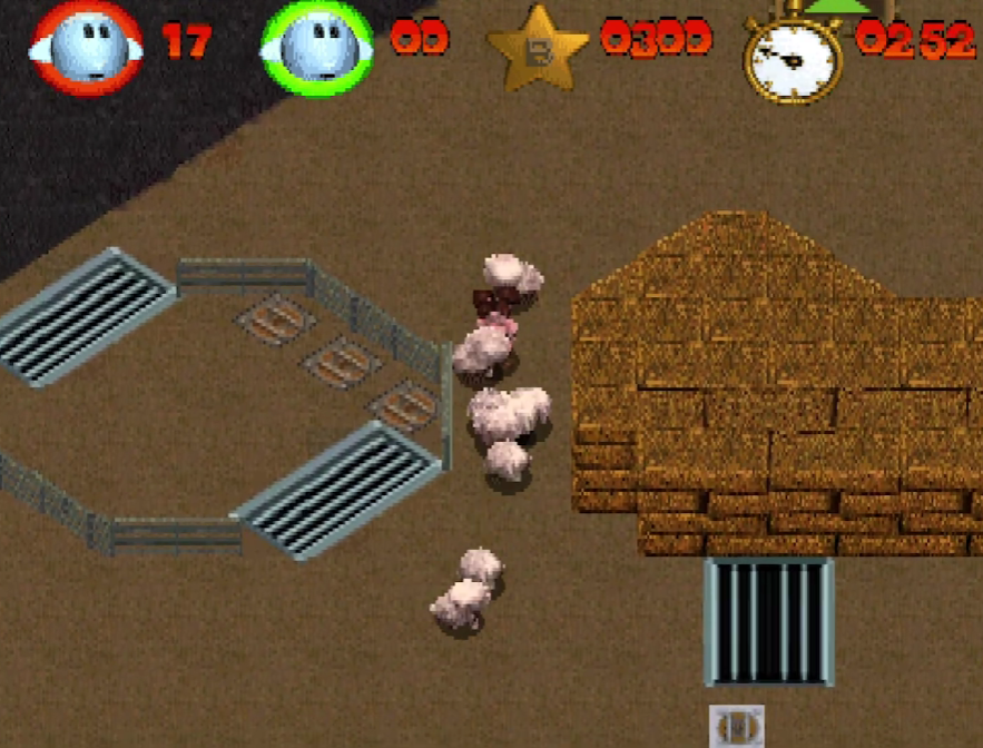 Sheep - Playstation