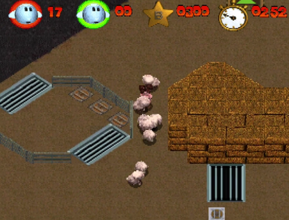 Sheep - Playstation
