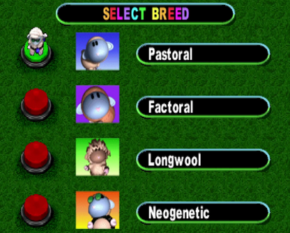 Sheep - Playstation