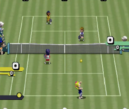Tennis - Playstation