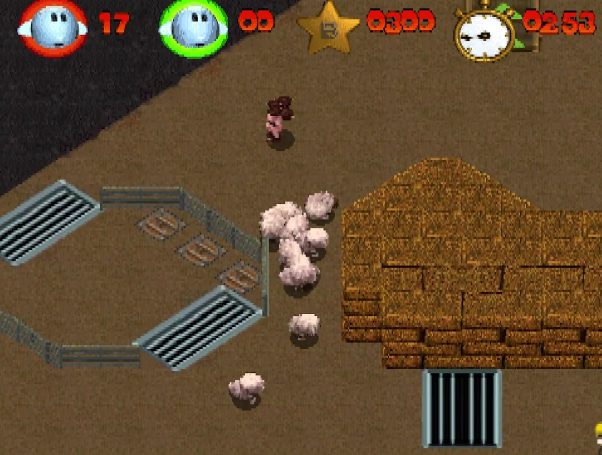 Sheep - Playstation