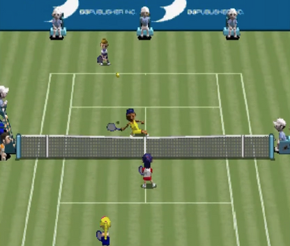 Tennis - Playstation