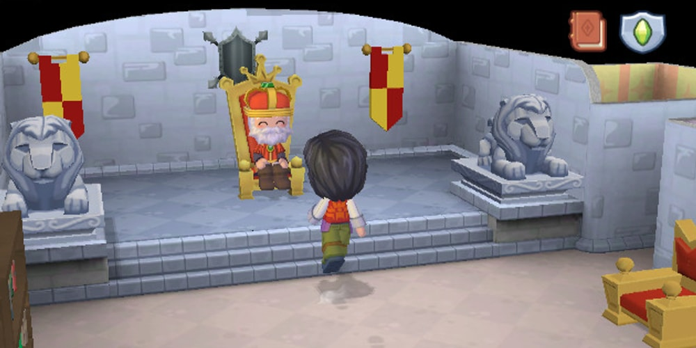 MySims Kingdom - Wii - Retro Island Gaming
