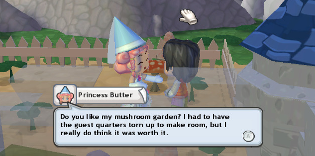 MySims Kingdom - Wii