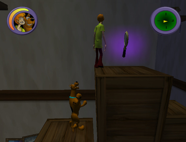 Scooby Doo Mystery Mayhem - Playstation 2