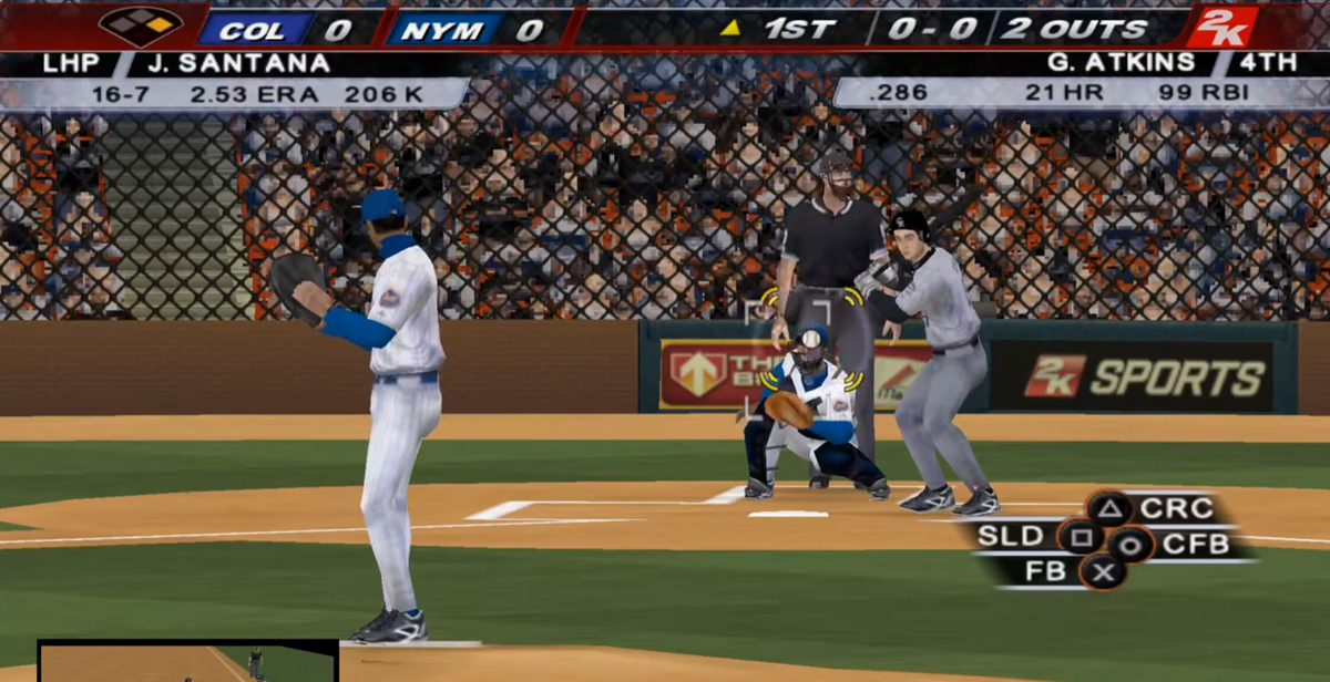 Major League Baseball 2K9 - PSP - Retro Island Gaming