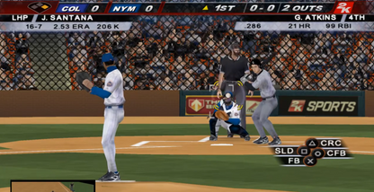 Major League Baseball 2K9 - PSP - Retro Island Gaming