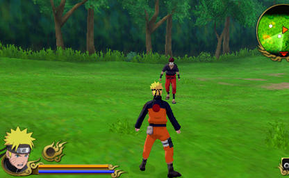 Naruto Shippuden Legends: Akatsuki Rising - PSP - Retro Island Gaming