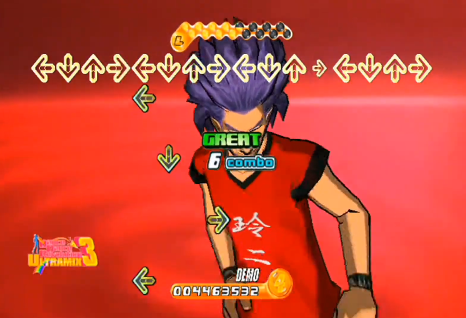 Dance Dance Revolution Ultramix 3 - Xbox - Retro Island Gaming