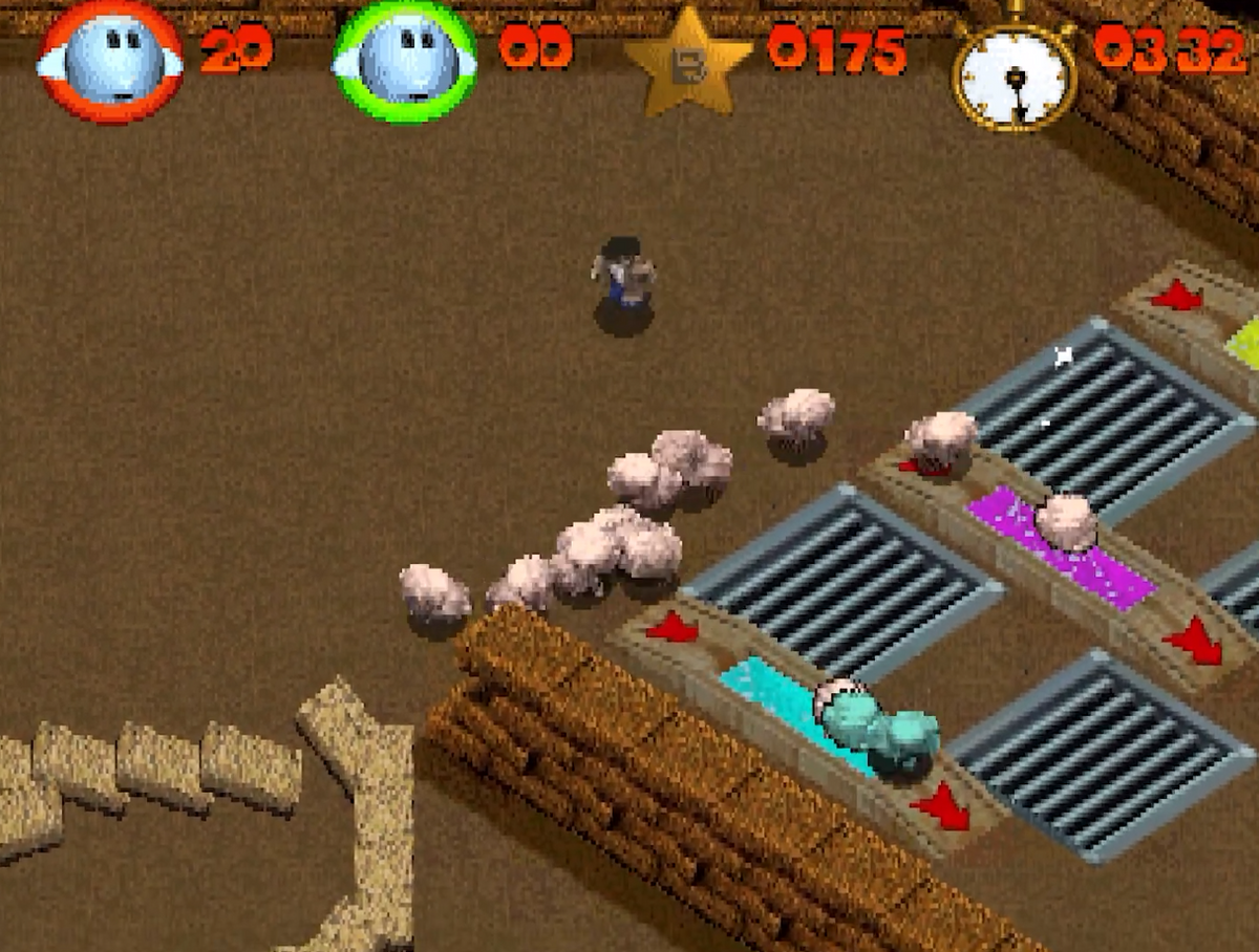 Sheep - Playstation