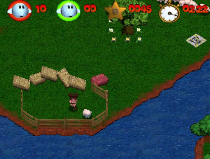 Sheep - Playstation
