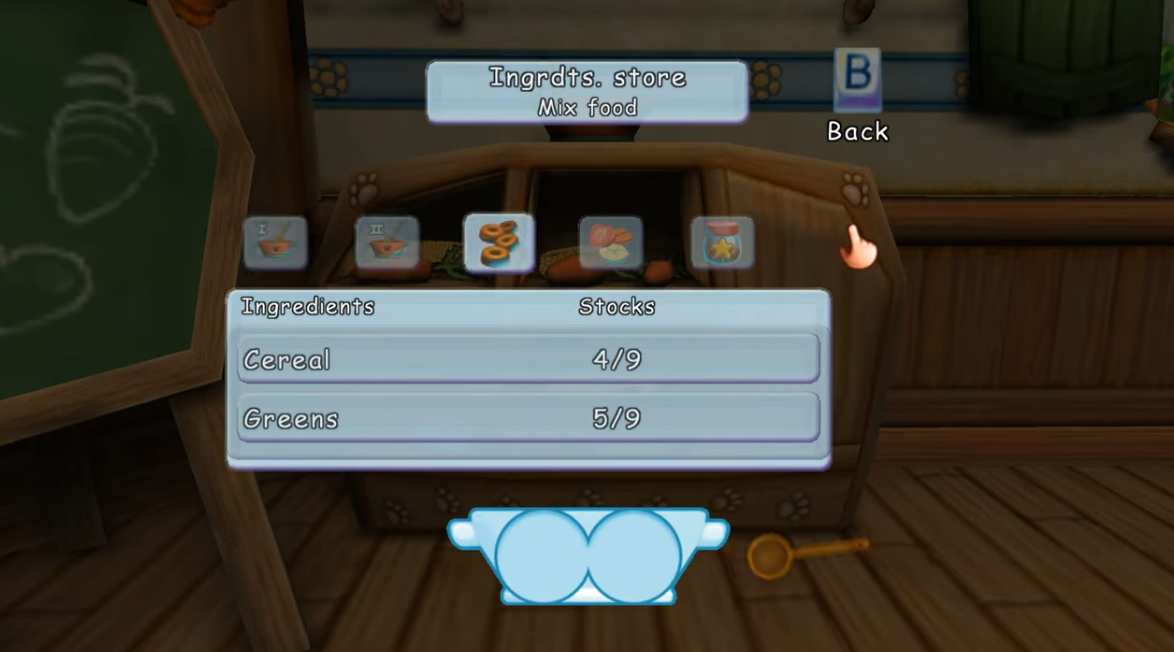 Paws & Claws Pet Resort - Wii