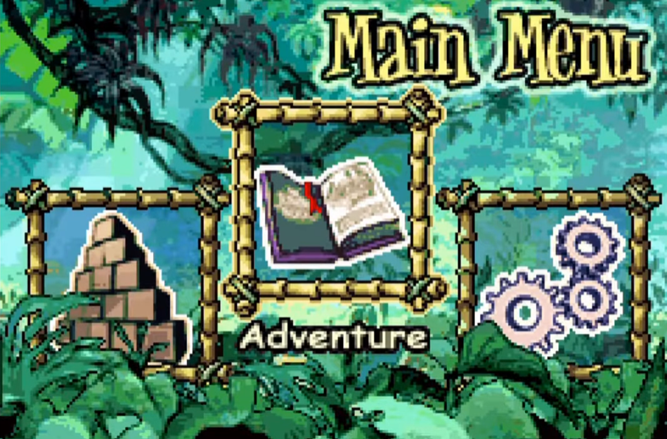 The Jungle Book - GameBoy Advance