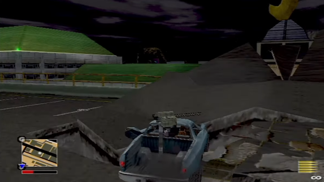 Roadkill - Xbox