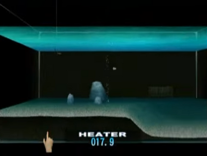 Seaman - JP Sega Dreamcast