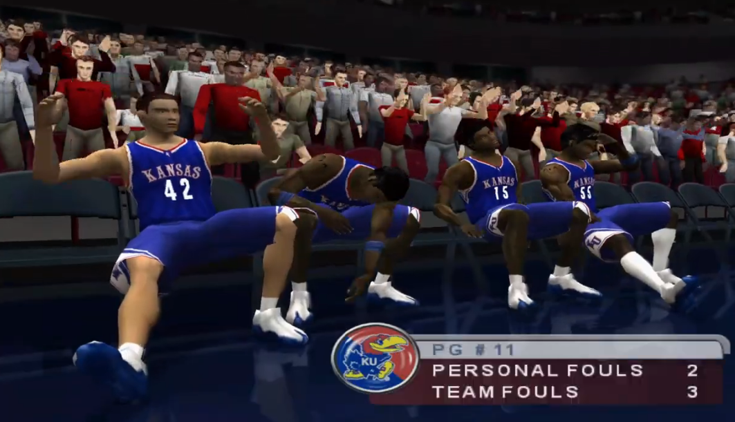 NCAA March Madness 2003 - Playstation 2