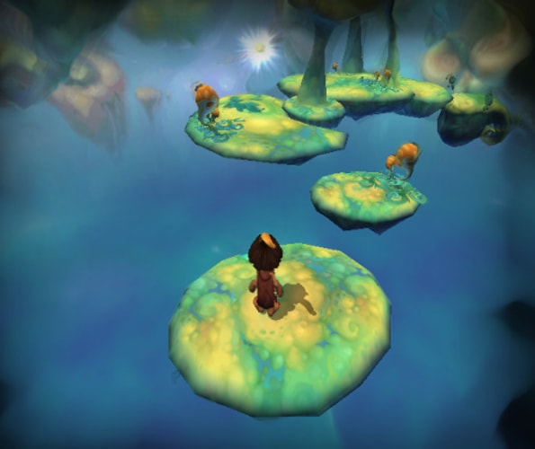 Tak 2 The Staff of Dreams - Xbox