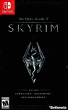 Elder Scrolls V: Skyrim - Nintendo Switch