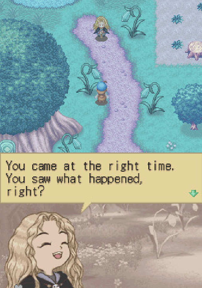 Harvest Moon DS - Nintendo DS