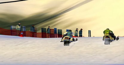 Ski-Doo Snow Racing - Playstation 2
