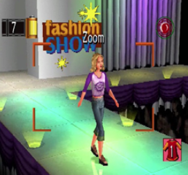 Mary-Kate and Ashley Magical Mystery Mall - Playstation