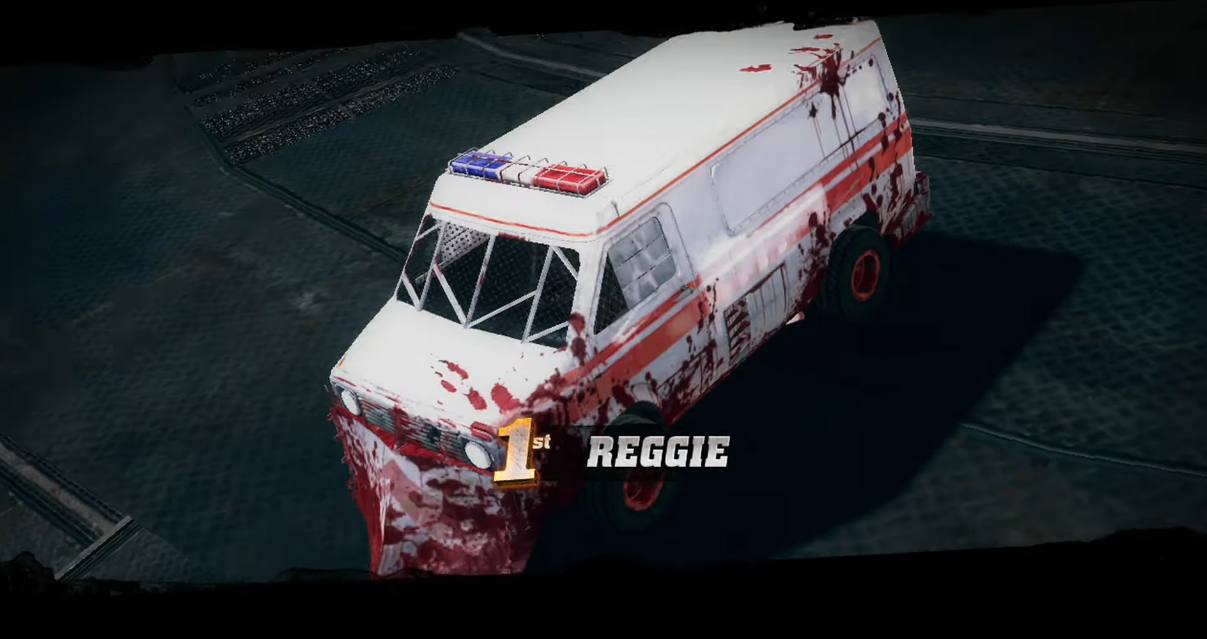 Blood Drive - Playstation 3