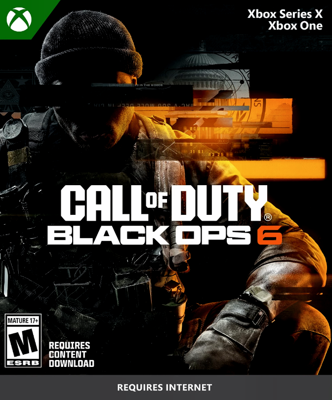 Call Of Duty: Black Ops 6 - Xbox Series X