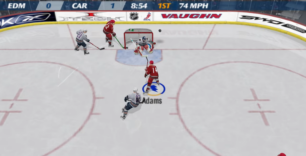 NHL 07 - PSP - Retro Island Gaming