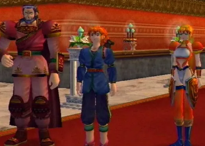 Ephemeral Fantasia - Playstation 2