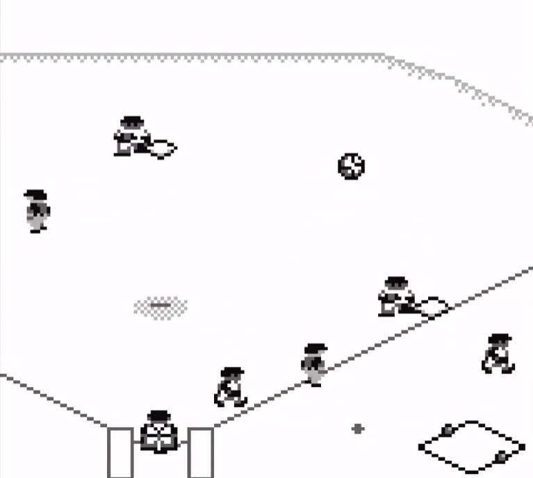 Baseball - JP GameBoy - Retro Island Gaming
