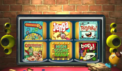 Hasbro Family Game Night 2 - Wii