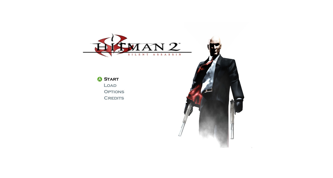 Hitman HD Trilogy - Xbox 360