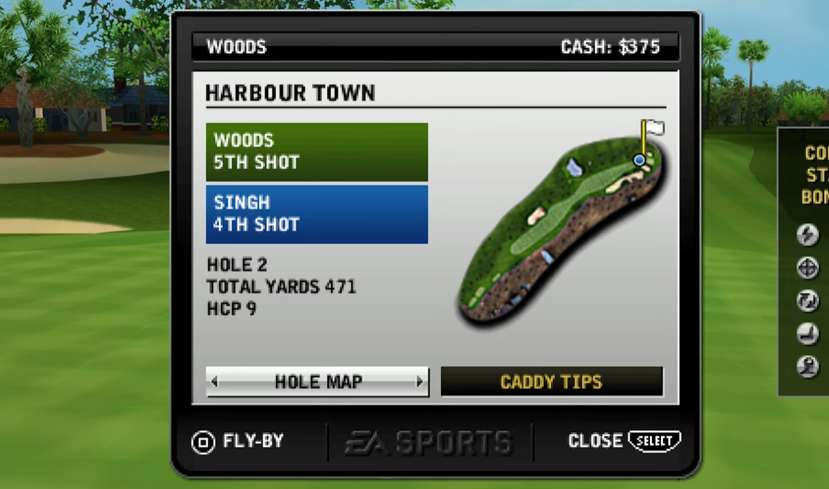 Tiger Woods PGA Tour 2008 - PSP - Retro Island Gaming