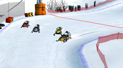 Ski-Doo Snow Racing - Playstation 2
