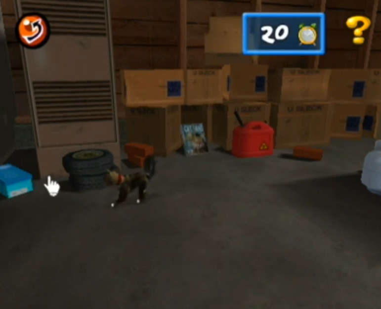 Purr Pals - Wii