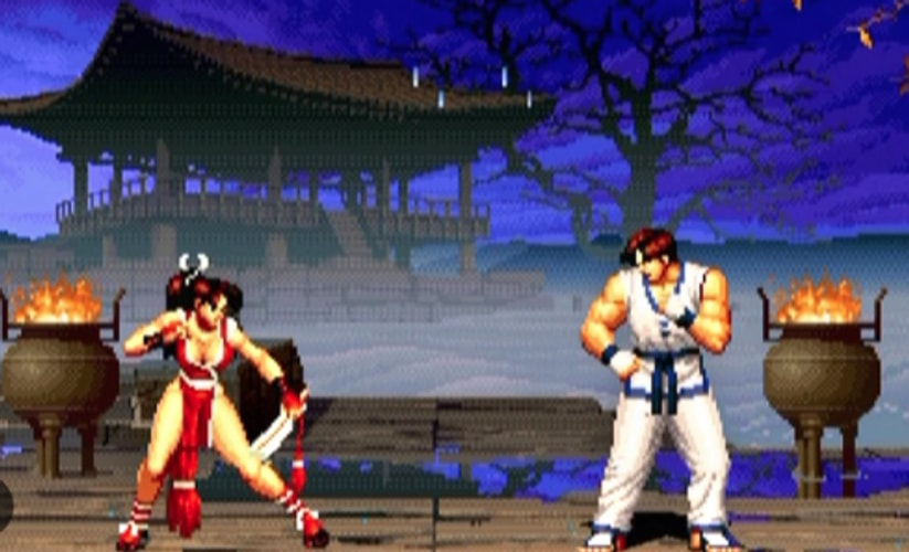 King of Fighters Collection: The Orochi Saga - Playstation 4 - Retro Island Gaming