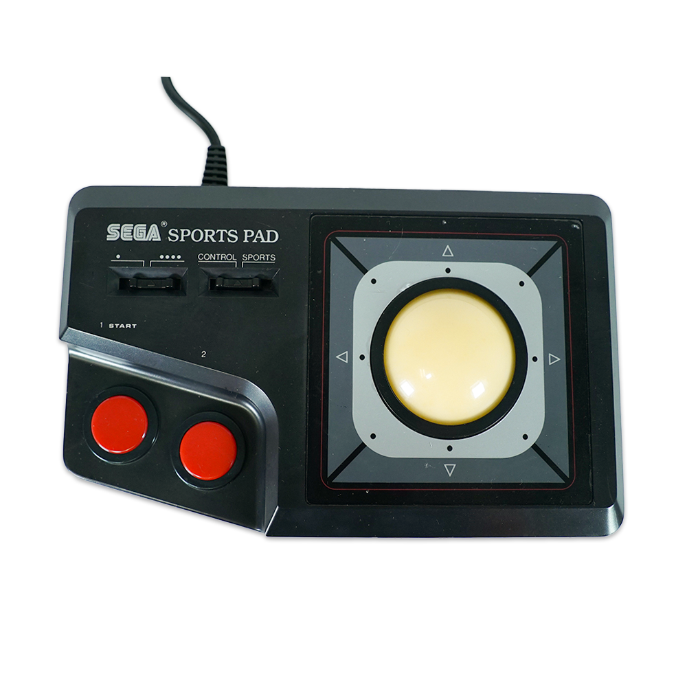 Controlador Sega Genesis Original de 3 Botones (OEM - Usado)
