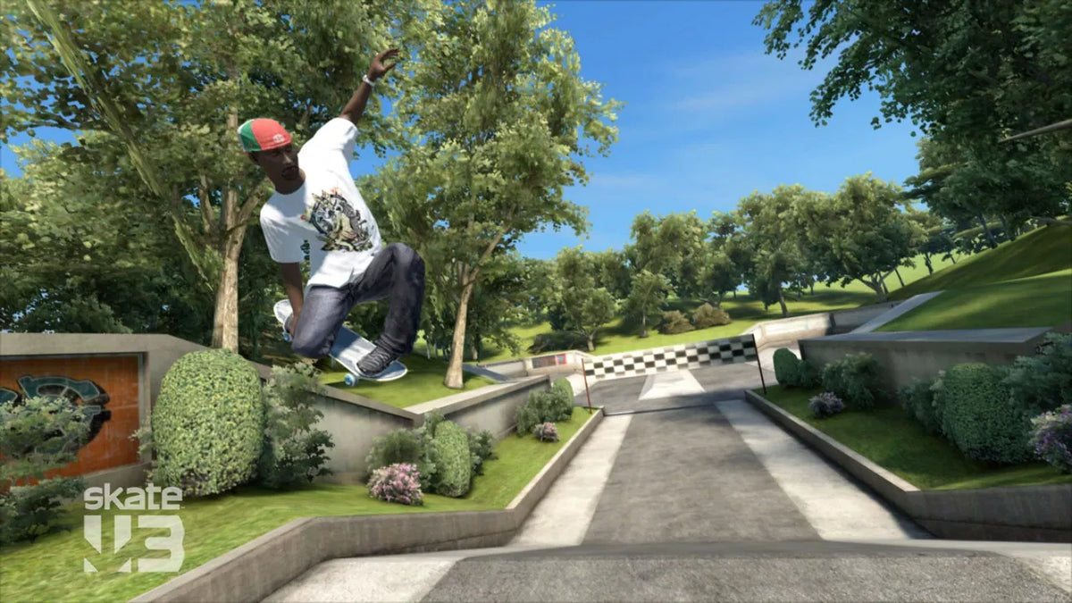 Skate 3 [Greatest Hits] - Playstation 3 - Retro Island Gaming