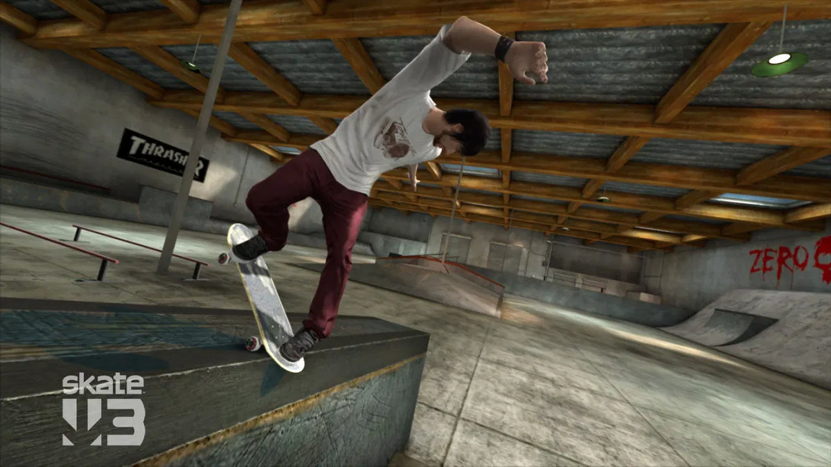 Skate 3 [Greatest Hits] - Playstation 3 - Retro Island Gaming